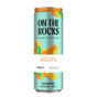 On the Rocks Mango/Mint Mojito 4pk can